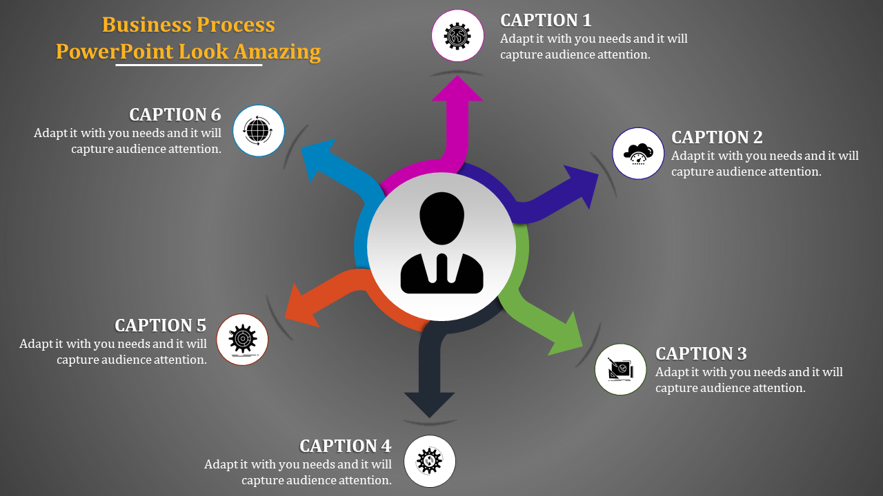 business process powerpoint-Business Process Powerpoint Look Amazing